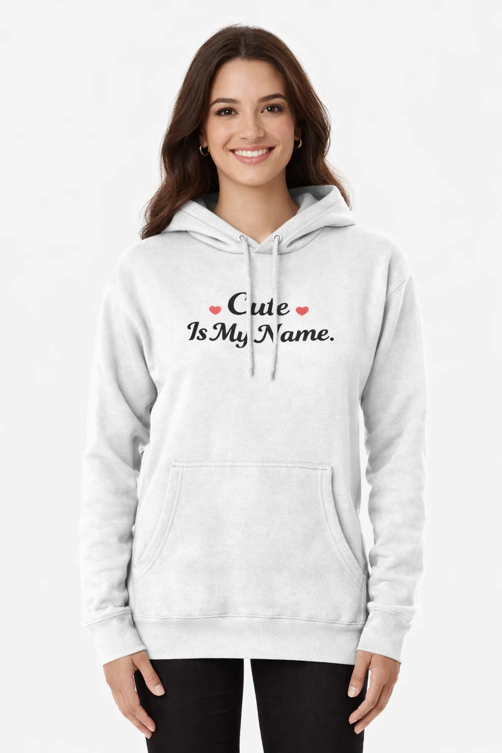 Cute Is My Name (Women) thumbnail